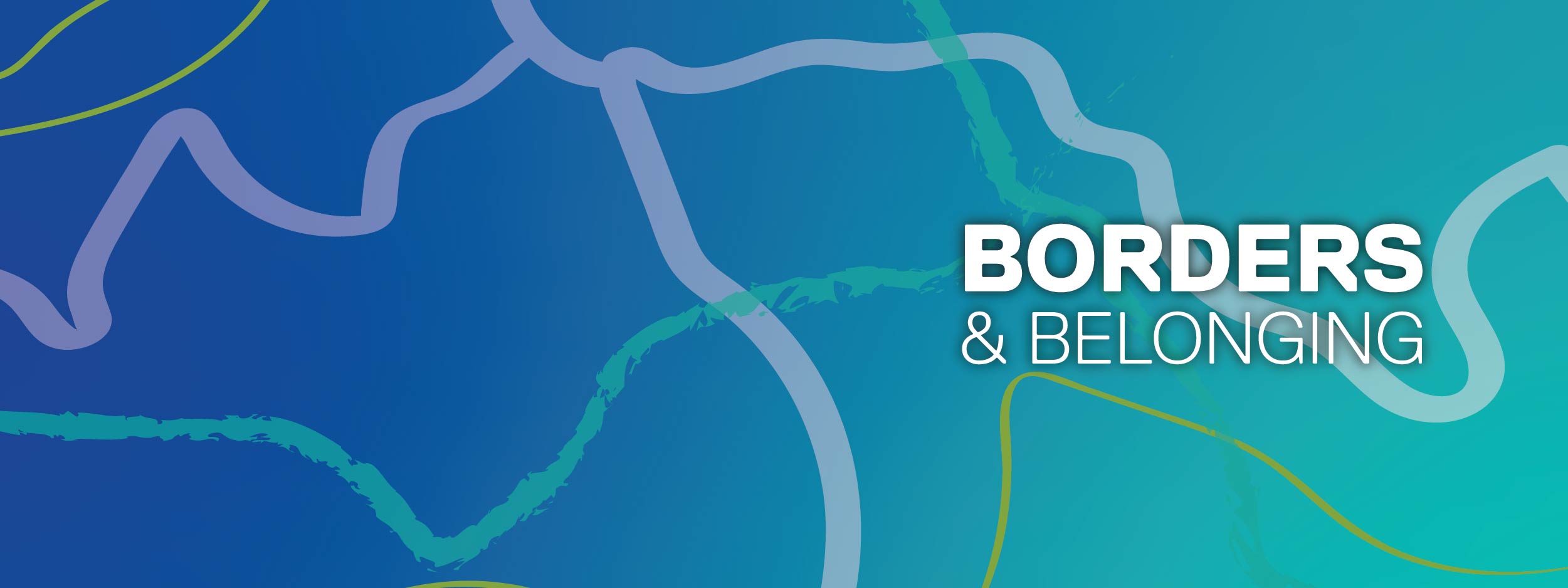 Borders & Belonging Season 3 banner